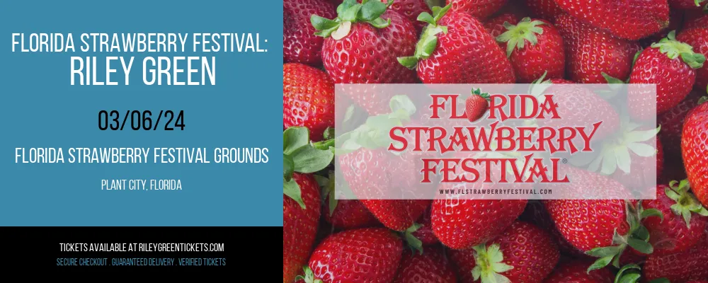 Florida Strawberry Festival at Florida Strawberry Festival Grounds