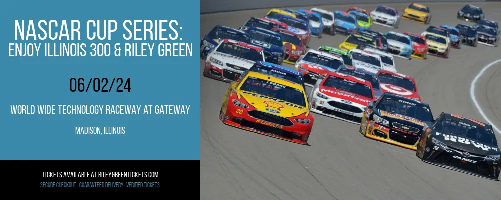NASCAR Cup Series at World Wide Technology Raceway at Gateway